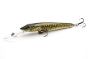 WOBLER SALMO PIKE FLOATING SDR 9cm - PIKE