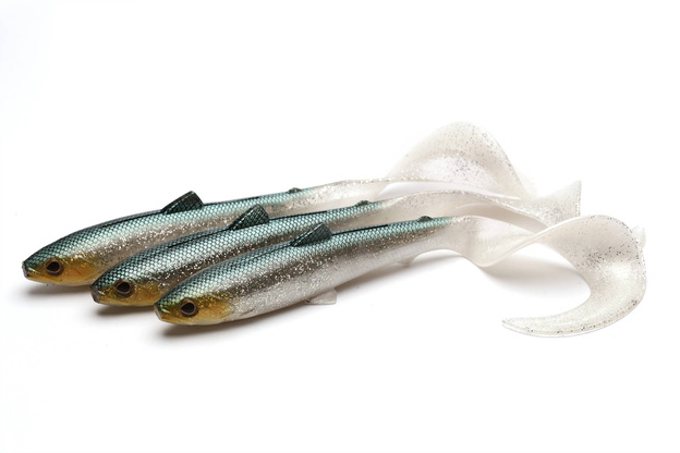 GUMA WESTIN BULLTEEZ CURLTAIL - HEADLIGHT