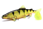 NRE - FOX RAGE GUMA SHALLOW TROUT REPLICANT - PERCH UV