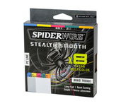 PLECIONKA SPIDERWIRE STEALTH SMOOOTH 8
