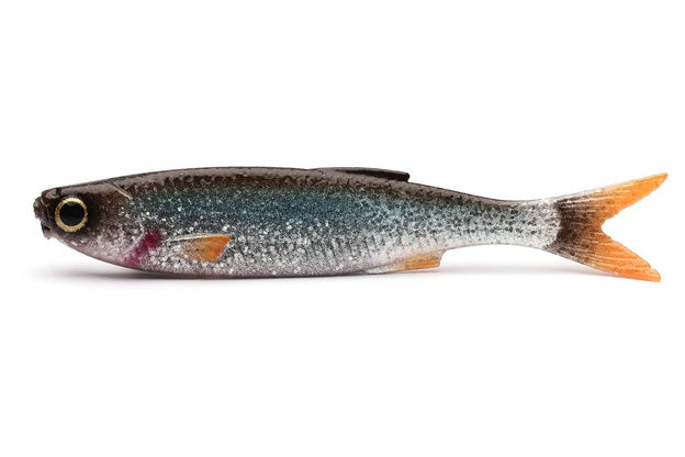 GUMA SAVAGE GEAR CRAFT DYING MINNOW 1szt - ROACH