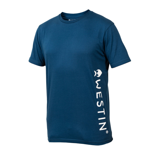 T-SHIRT WESTIN PRO NAVY BLUE