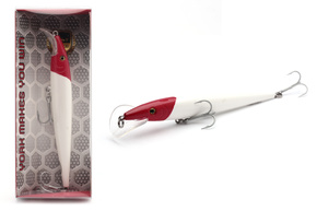 WOBLER YORK COLUMBIA 12cm/12g