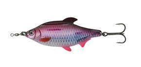 WAHADŁÓWKA DAM EFFZETT ROACH SPOONS - PINK ROACH UV