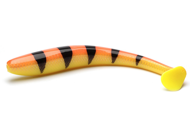 GUMA SAVAGE GEAR MONSTER SHAD 22cm - GOLDEN AMBULANCE