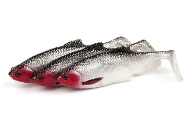 GUMA WESTIN RICKY THE ROACH - REDLIGHT 1szt