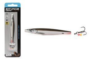 PRZYNĘTA LT ZERLING - GREEN SILVER - SAVAGE GEAR