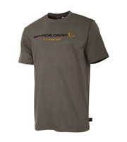16111 - SAVAGE GEAR KOSZULKA Z KRÓTKIM RĘKAWEM SG4 LOGO