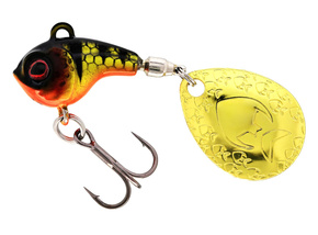 WOLFRAMOWY WIRUJĄCY OGONEK WESTIN DROPBITE BLING PERCH