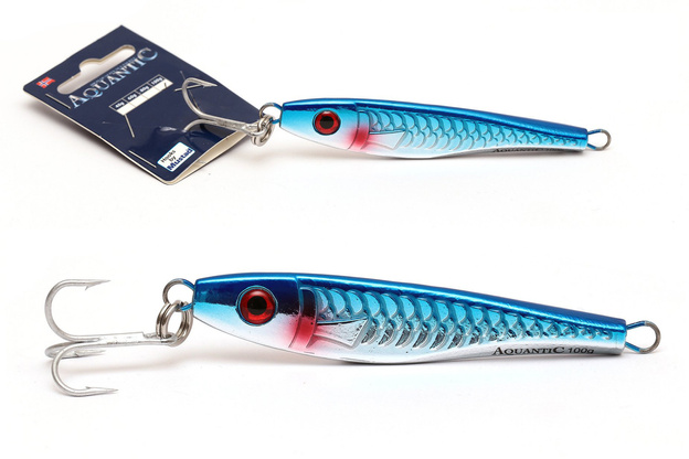 PILKER AQUANTIC GLOSS PILK - BL