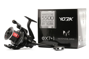 KOŁOWROTEK YORK MANTICORE 5500