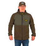 BLUZA POLAROWA BLACK CAT POLAR FLEECE