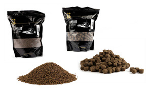 PELLET INVADER MONSTER KRAB 1kg
