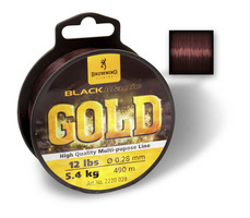 ŻYŁKA BROWNING BLACK MAGIC GOLD MONO 0,17mm/680m