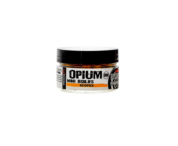 OPIUM MINI BOILIES SINKING GENLOG - SCOPEX 60ml