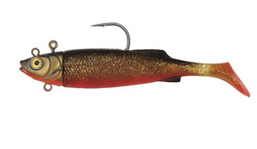 UZBROJONA GUMA KINETIC AVATAR SEA 400g - REDISH GOLD UV