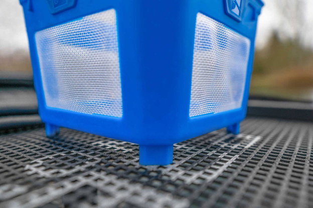 PUDEŁKO NA ŻYWE PRZYNĘTY PRESTON