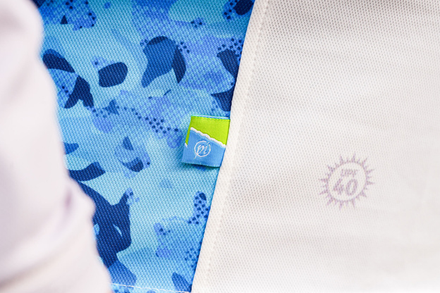 BLUZA Z KAPTUREM PRESTON SUN SHIRT UPF-40