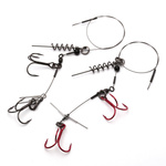 DOZBROJKA SAVAGE GEAR LINE THRU NA WKRĘT 2x1/40cm/22kg