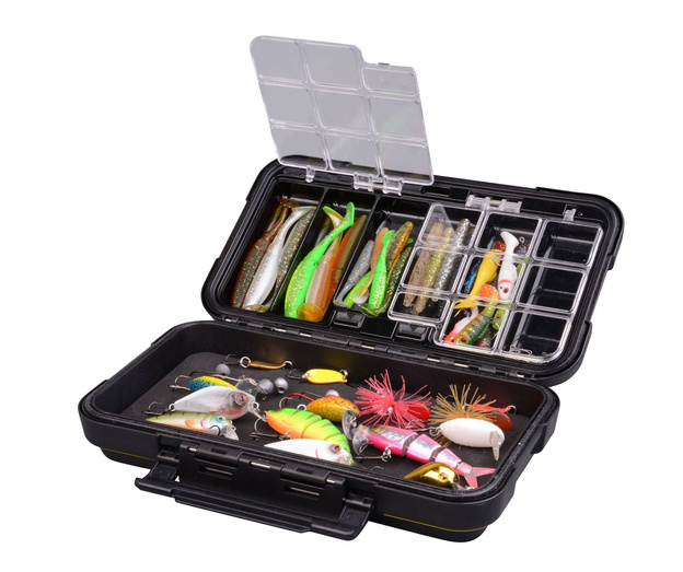 PUDEŁKO NA AKCESORIA SPRO MULTI STOCKER XL - 19,7x11,5x5cm