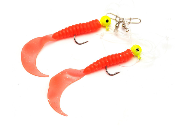 22419 - YORK PRZYWIESZKA DORSZOWA - TWISTER RED