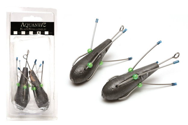 CIĘŻAREK MORSKI AQUANTIC 2szt