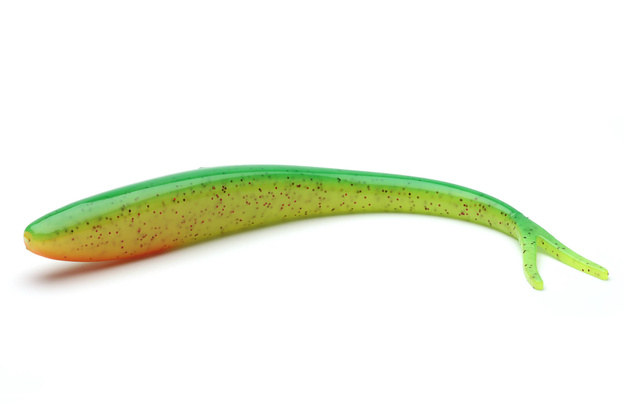 GUMA SAVAGE GEAR MONSTER SLUG 20cm - CHARTREUSE