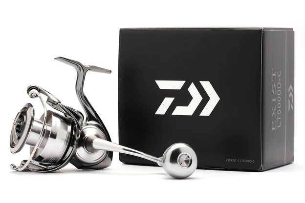 KOŁOWROTEK DAIWA EXIST PC LT 5000D-C