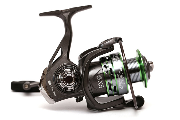 KYTR2000 - YORK KOŁOWROTEK TRAC 2000