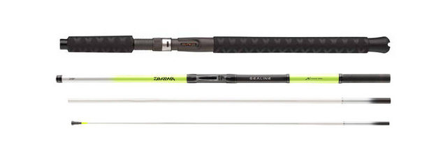 WĘDKA DAIWA SEALINE X TREME TRAVEL ITERLINE TRIGGER 235/15-30lbs