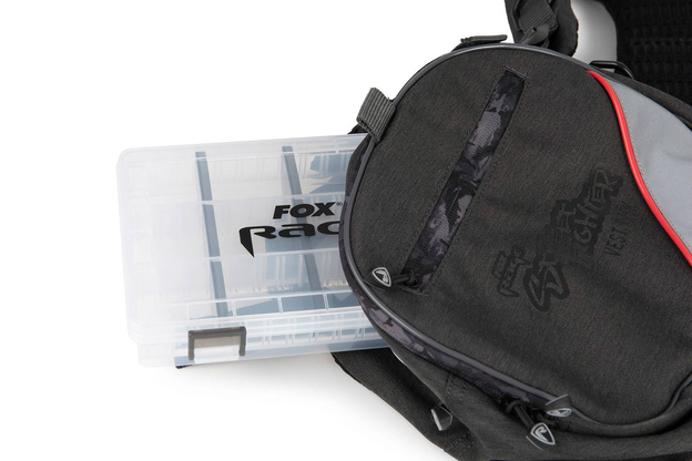 KAMIZELKA FOX RAGE STREET FIGHTER UTILITY VEST