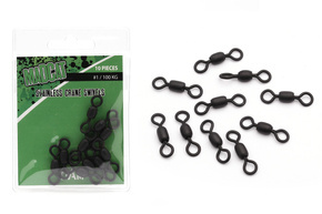 70911 - KRĘTLIKI ZE STALI NIERDZEWNEJ MADCAT 100kg