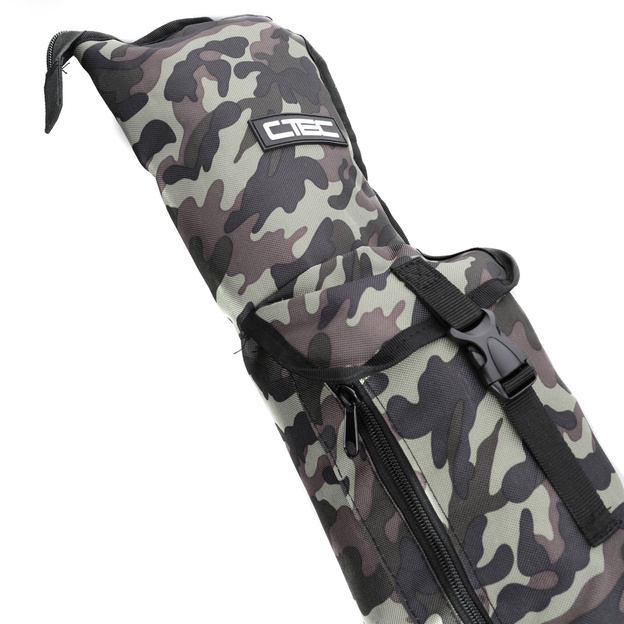 POKROWIEC KARPIOWY SPRO C-TEC CAMOU 12 - 2+2