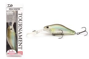 WOBLER DAIWA TOURNAMENT MEGA SCOUTER 68mm/14g