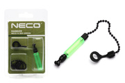 SYGNALIZATOR BRAŃ NECO HANGER N003 - GREEN