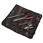 POKROWIEC Z NARZĘDZIAMI WĘDKARSKIMI FOX RAGE 4szt