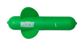 WIRUJĄCY PODWODNY SPŁAWIK MADCAT L/60g