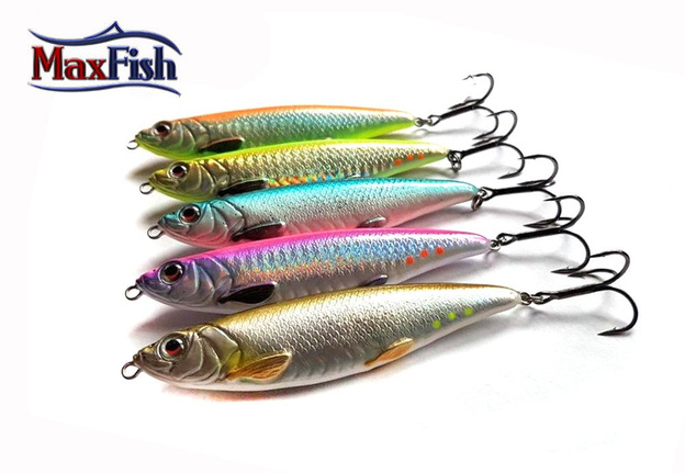 53 - SAVAGE GEAR PRZYNĘTA 3D HORNY HERRING RED BLACK