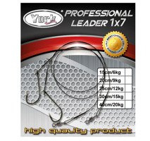 PRZYPON PROFESSIONAL YORK Z HAKIEM 1x7 12/25cm