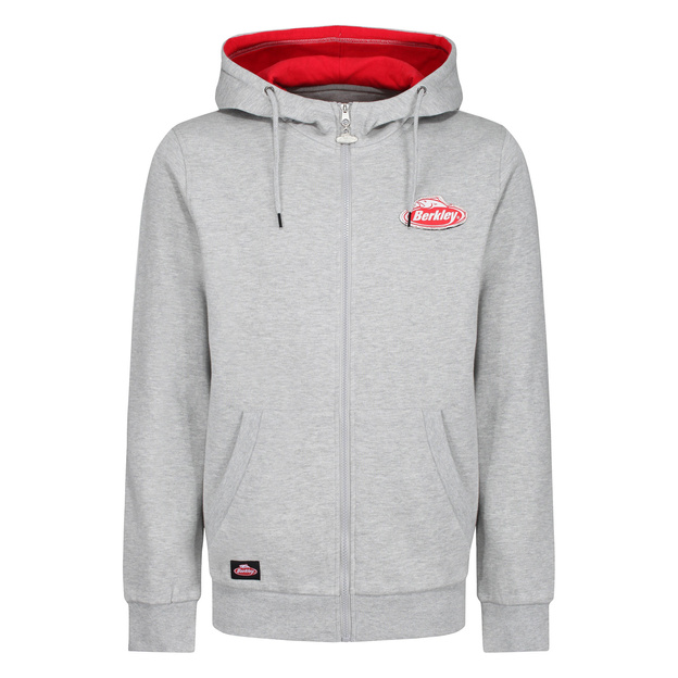 BLUZA Z KAPTUREM BERKLEY