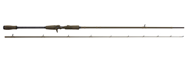 WĘDKA SAVAGE GEAR SG4 MEDIUM GAME TRIGGER 213/10-30g