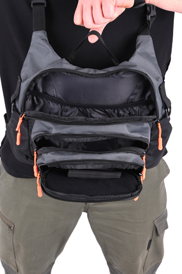 PLECAK/TORBA WĘDKARSKA NECO G-BAG SERIA N