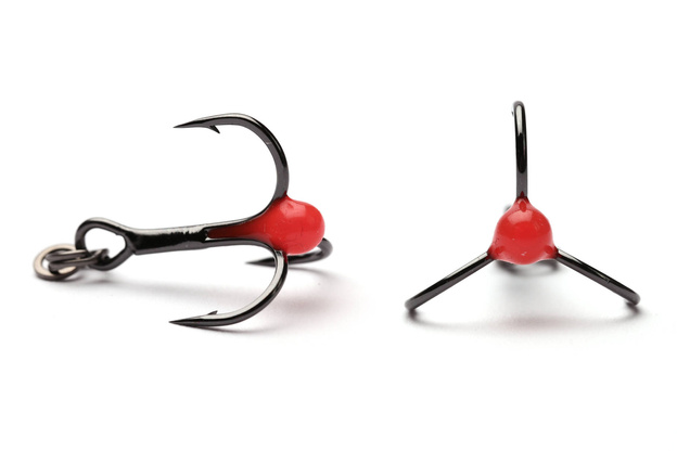 KOTWICE SAVAGE GEAR SGY 1X HOT SPOT - 8/8szt