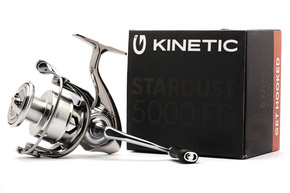 KOŁOWROTEK KINETIC STARDUST 6000-FD