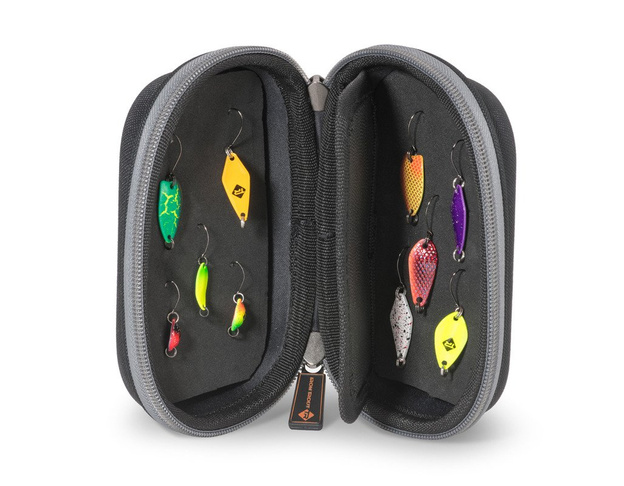 ETUI NA PRZYNĘTY IRON TROUT SPOONER CASE 16x12x6 cm