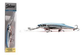 WOBLER SALMO FREEDIVER SDR 12cm- SILVER BLUE