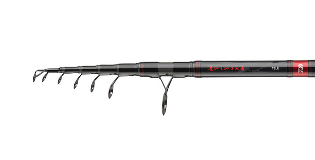 WĘDKA DAIWA NINJA X TELE SPIN 210/5-20g