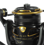 KOŁOWROTEK BROWNING BLACK MAGIC FD 430