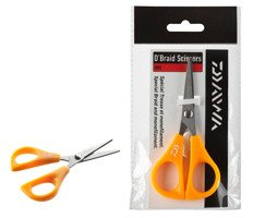 NOŻYCZKI DO PLECIONKI DAIWA 11cm