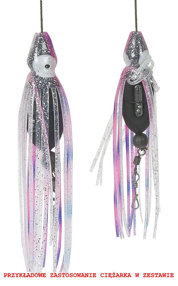 CLONK LEAD OCTOPUS UNI CAT - PT